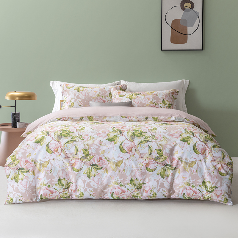 Beyond Kids/博洋宝贝 BYJTCM11 斜纹四件套-爱丽丝（单位：套） 图片色